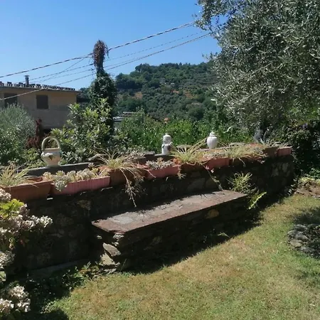Il Giardino Di Maria Apartment Montignoso