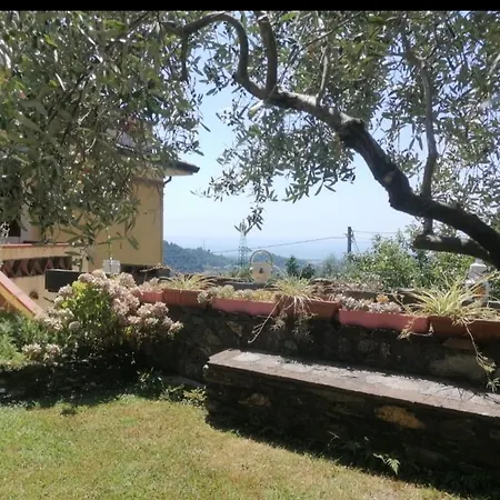 Apartment Il Giardino Di Maria Montignoso